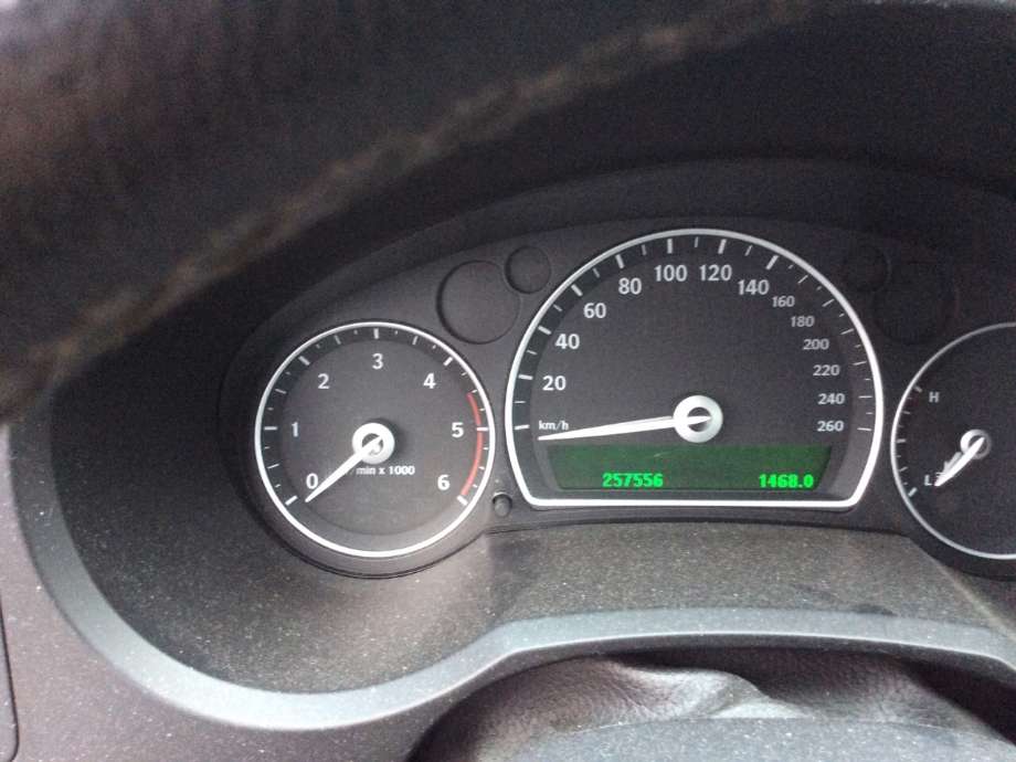 Saab 9-3 2003-2007 (Type II, Fase 1) , Motorkode: Z19DT, Girkassekode: 