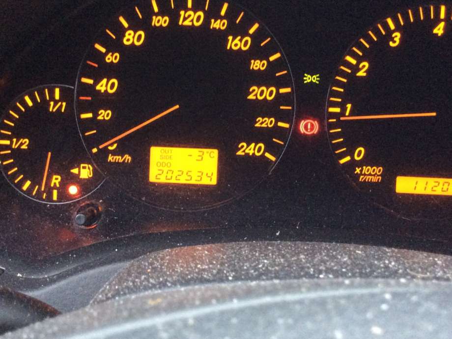 Toyota Avensis 2003-2008 (Type II) , Motorkode: 3ZZ-FE, Girkassekode: 