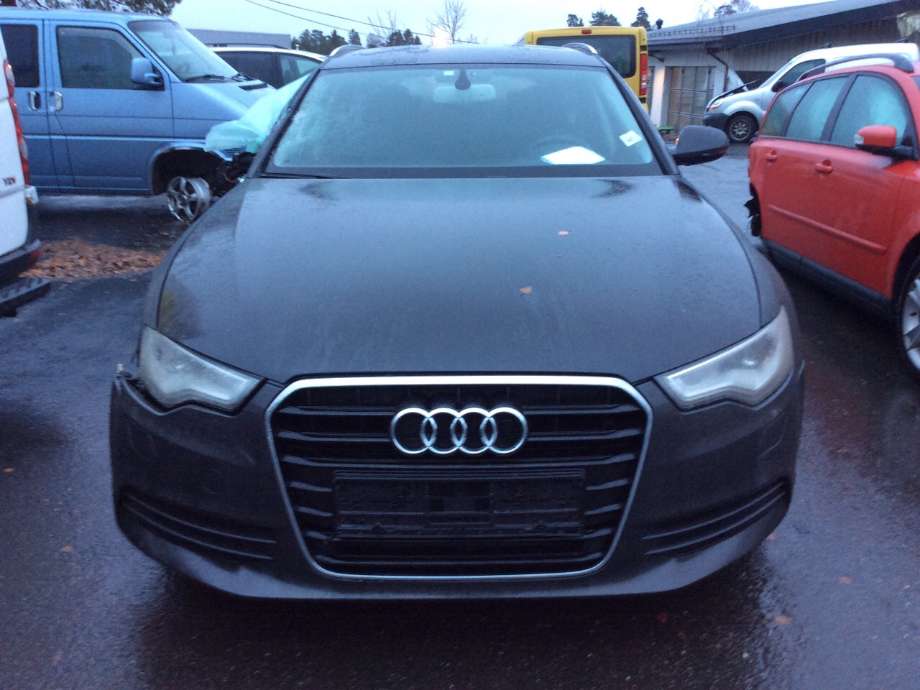 Audi A6 2011-2014 (Type IV, Fase 1) (C7) (C7), Motorkode: CGLD, Girkassekode: 