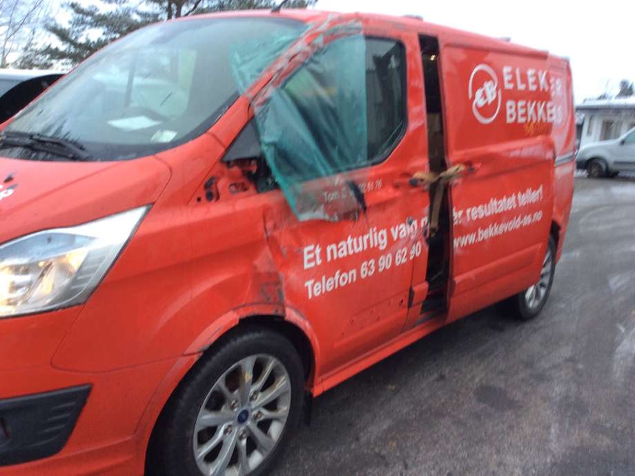 Ford Transit Custom 2013-2023 (Type I) , Motorkode: CVFF, Girkassekode: 