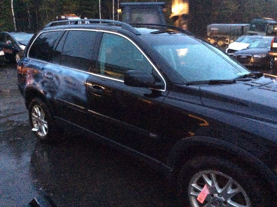 Volvo XC90 2002-2006 (Type I, Fase 1) , Motorkode: D5244T4, Girkassekode: 
