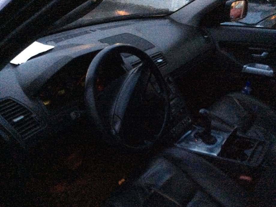 Volvo XC90 2002-2006 (Type I, Fase 1) , Motorkode: D5244T4, Girkassekode: 