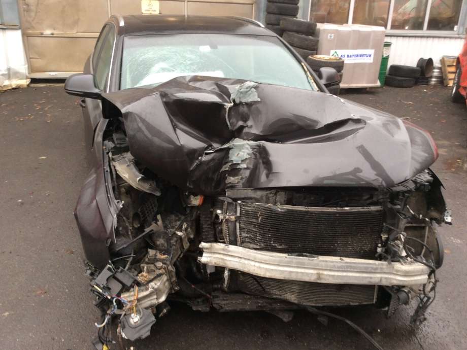 Audi A4 2007-2014 (Type IV) (B8) (B8), Motorkode: CABB;CDHB, Girkassekode: