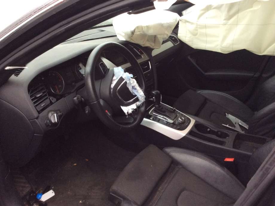 Audi A4 2007-2014 (Type IV) (B8) (B8), Motorkode: CABB;CDHB, Girkassekode: