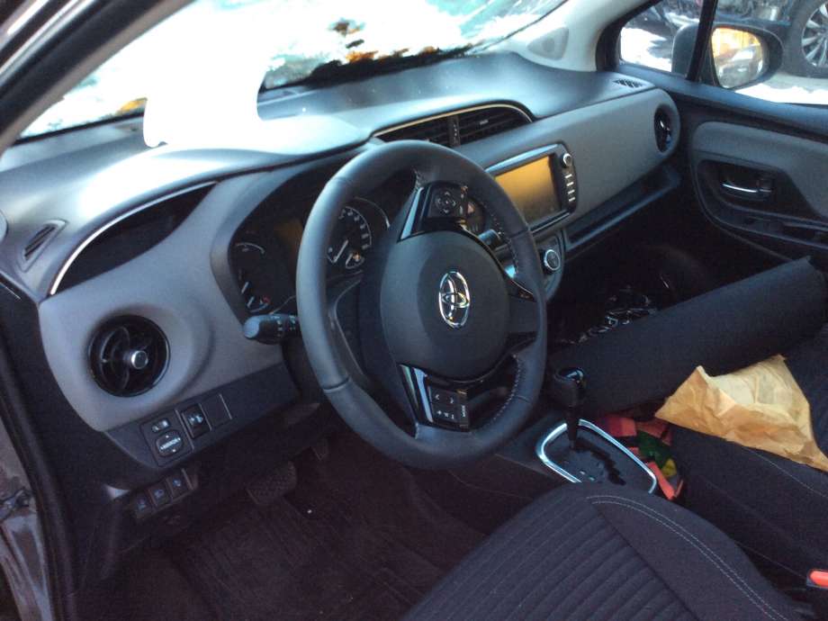 Toyota Yaris 2014-2020 (Type III, Fase 2) , Motorkode: 1NZ-FXE, Girkassekode: