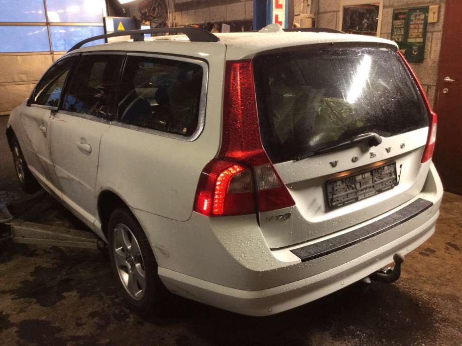 Volvo V70 2007-2013 (Type III, Fase 1) , Motorkode: D4204T, Girkassekode: 