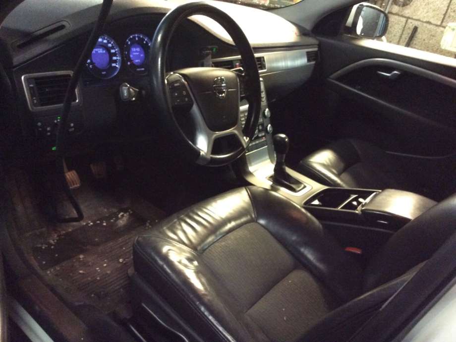 Volvo V70 2007-2013 (Type III, Fase 1) , Motorkode: D4204T, Girkassekode: 