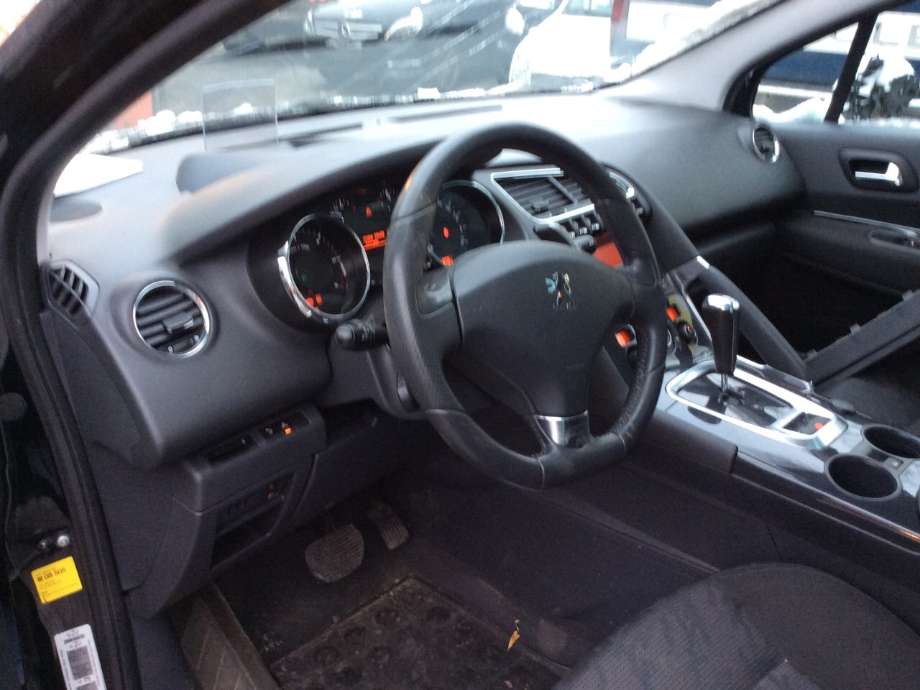 Peugeot 3008 2009-2016 (Type I) , Motorkode: 9HZ, Girkassekode: 