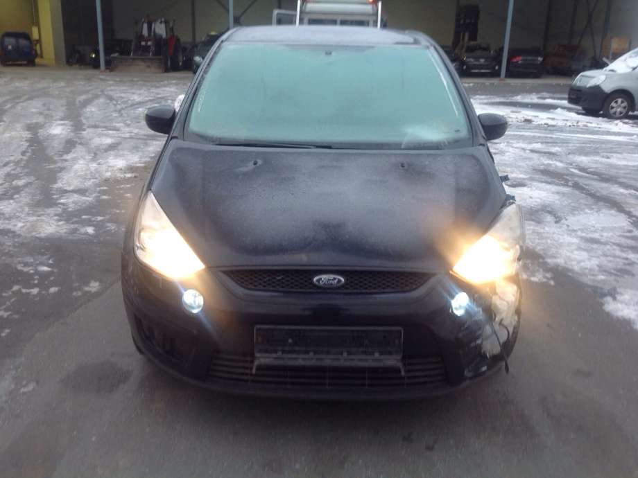 Ford S-Max 2006-2010 (Type I, Fase 1) , Motorkode: QYWA, Girkassekode: 