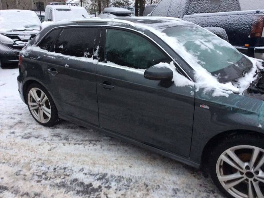 Audi A3 2012-2016 (Type III, Fase 1) , Motorkode: CMBA;CXSA, Girkassekode: 