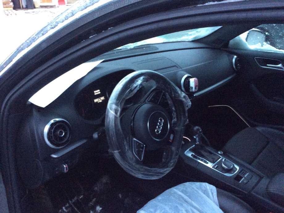 Audi A3 2012-2016 (Type III, Fase 1) , Motorkode: CMBA;CXSA, Girkassekode: 