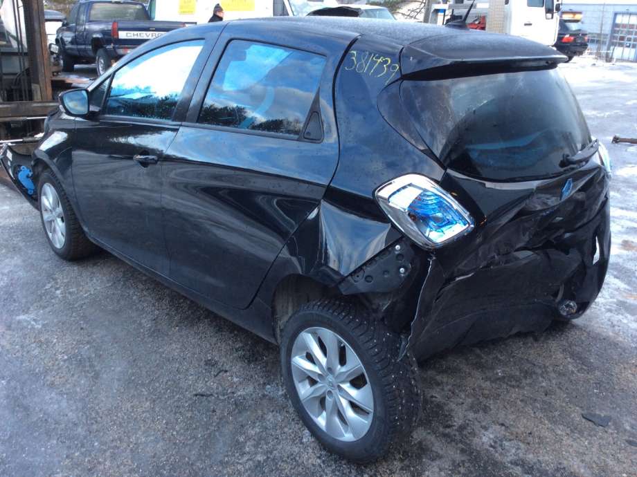 Renault Zoe 2013-2019 (Fase 1) , Motorkode: 5AM-B4;5AQ-60, Girkassekode: 
