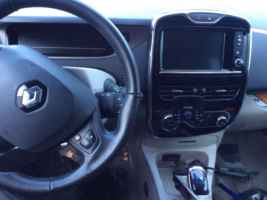 Renault Zoe 2013-2019 (Fase 1) , Motorkode: 5AM-B4;5AQ-60, Girkassekode: 