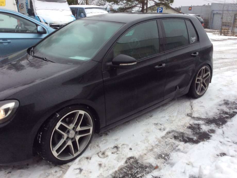 VW Golf VI 2008-2012 , Motorkode: CBAB;CFFB, Girkassekode: 