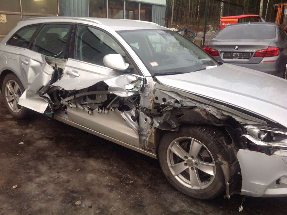 Audi A6 2011-2014 (Type IV, Fase 1) (C7) (C7), Motorkode: CHVA, Girkassekode: 
