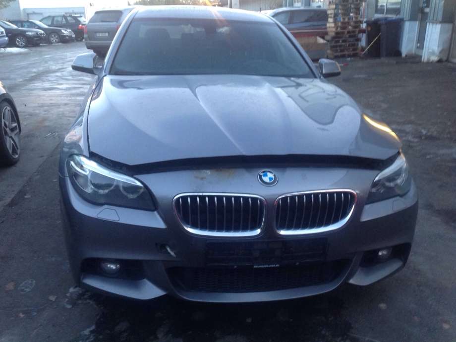 BMW 5-Serie 2010-2017 (F10/F11) delebil , Motorkode: N47-D20C, Girkassekode: