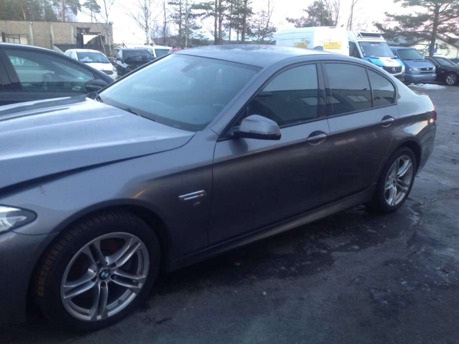 BMW 5-Serie 2010-2017 (F10/F11) delebil , Motorkode: N47-D20C, Girkassekode: