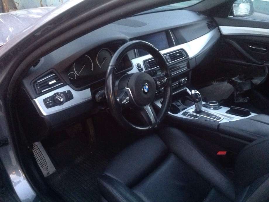 BMW 5-Serie 2010-2017 (F10/F11) delebil , Motorkode: N47-D20C, Girkassekode: