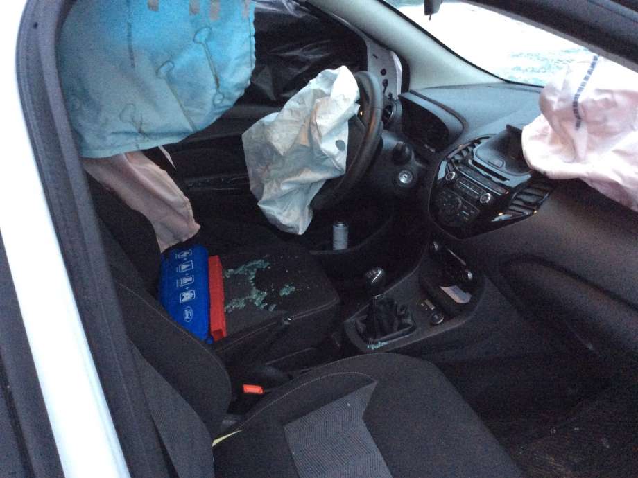 Ford Ka+ 2016-->> (Type III) , Motorkode: YSKD;YSKE, Girkassekode: 