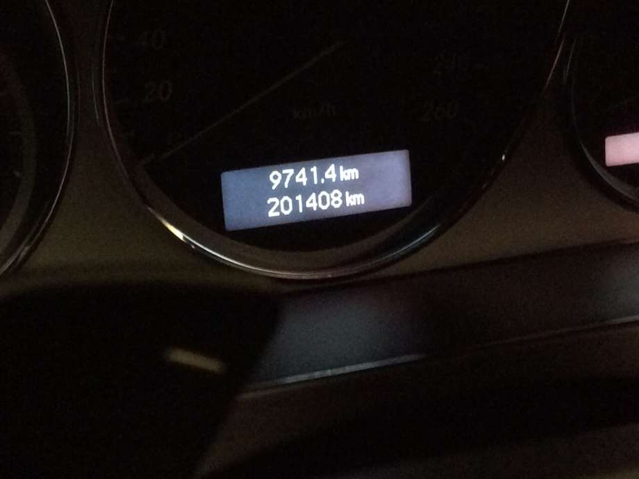 Mercedes GLK 2008-2015 (X204) (X204), Motorkode: OM651.912, Girkassekode: 