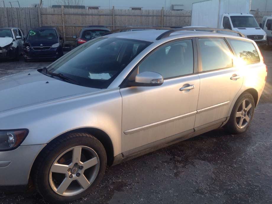 Volvo V50 2004-2007 (Fase 1) , Motorkode: D4164T, Girkassekode: 