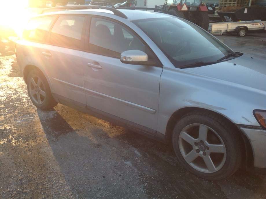 Volvo V50 2004-2007 (Fase 1) , Motorkode: D4164T, Girkassekode: 