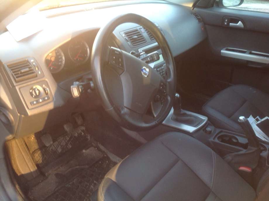 Volvo V50 2004-2007 (Fase 1) , Motorkode: D4164T, Girkassekode: 