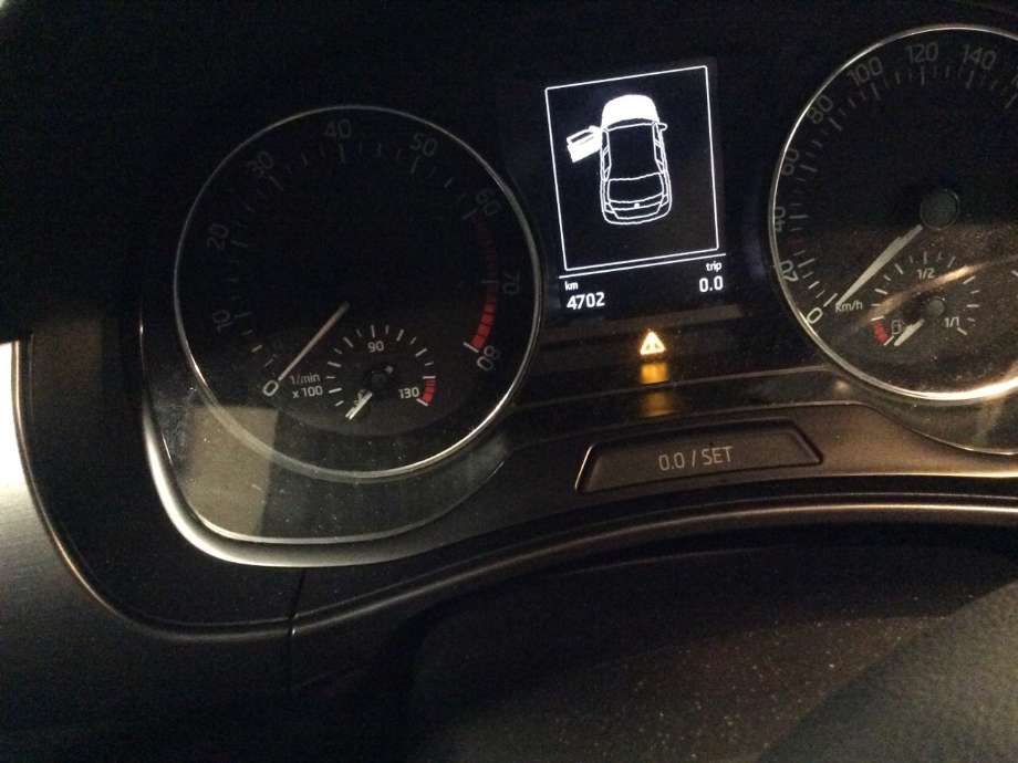 Škoda Fabia 2014-2021 (Type III) , Motorkode: CHZC;DKRC, Girkassekode: 