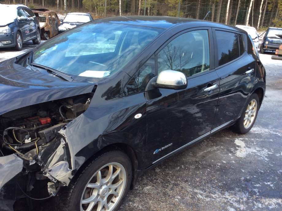 Nissan Leaf 2011-2017 (Type I) , Motorkode: EM61, Girkassekode: 