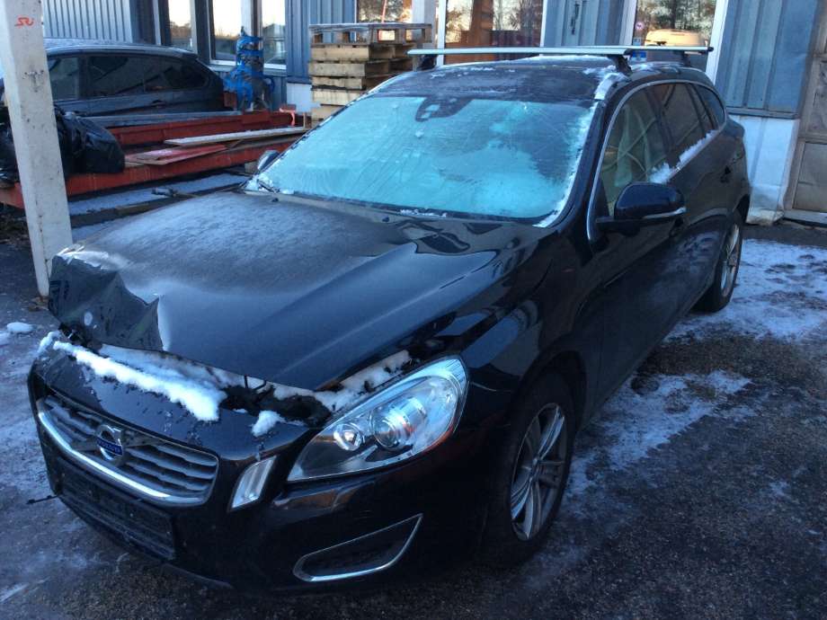 Volvo V60 2010-2013 (Type I, Fase 1) , Motorkode: D5204T2, Girkassekode: 