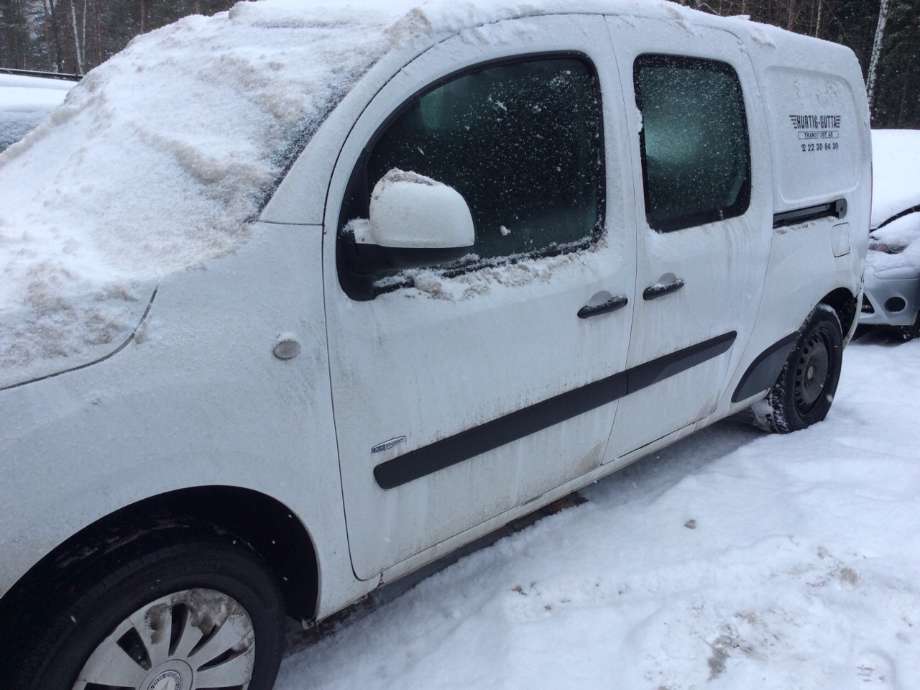 Mercedes Citan 2012-2021 (W415) (W415), Motorkode: OM607.951, Girkassekode: 