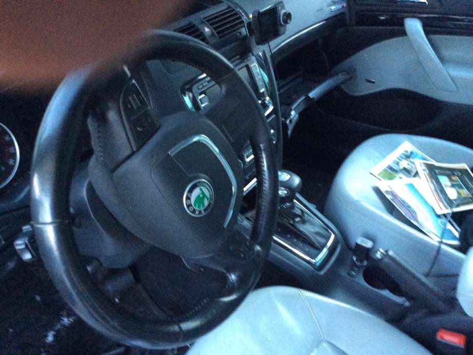 Škoda Octavia 2009-2013 (Type II, Fase 2) , Motorkode: BMM, Girkassekode: 