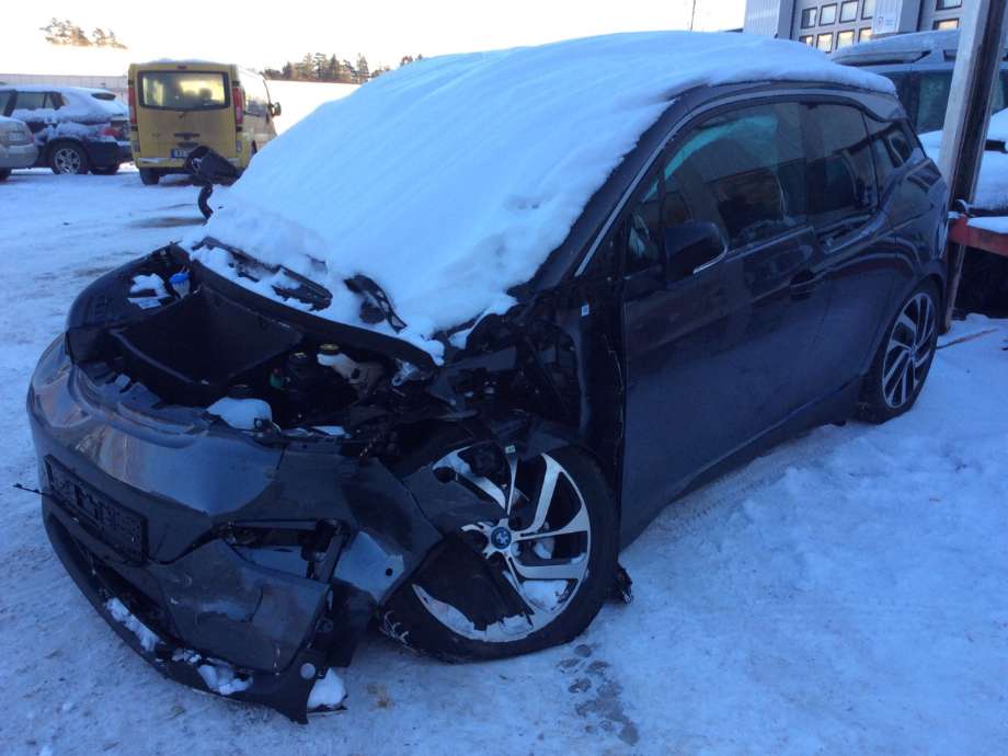 BMW i3 2013-2022 , Motorkode: , Girkassekode: 