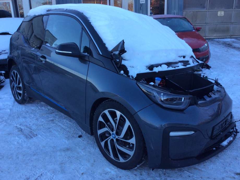BMW i3 2013-2022 , Motorkode: , Girkassekode: 