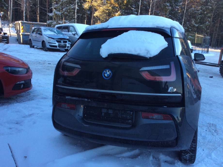 BMW i3 2013-2022 , Motorkode: , Girkassekode: 