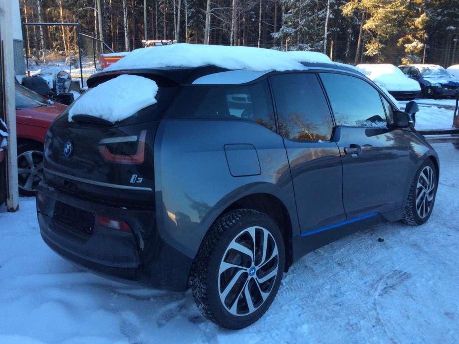 BMW i3 2013-2022 , Motorkode: , Girkassekode: 