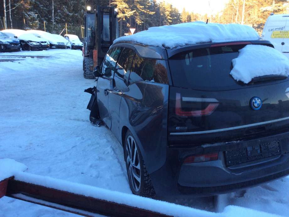 BMW i3 2013-2022 , Motorkode: , Girkassekode: 