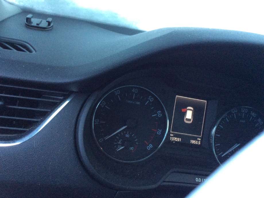 Škoda Octavia 2013-2016 (Type III, Fase 1) , Motorkode: CJSA;CJSB, Girkassekode: 