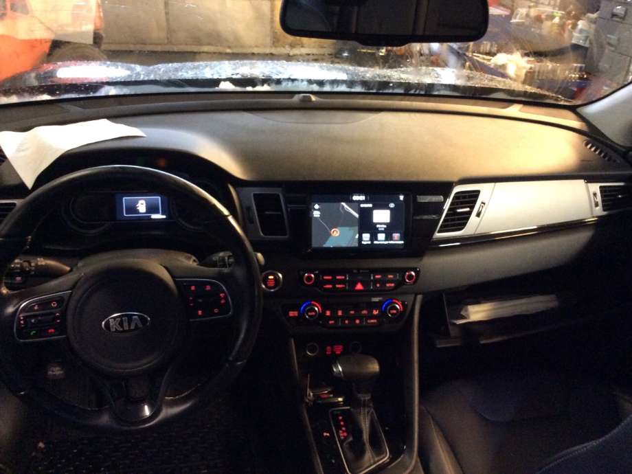 Kia Niro 2016-2021 , Motorkode: G4LE6, Girkassekode: 
