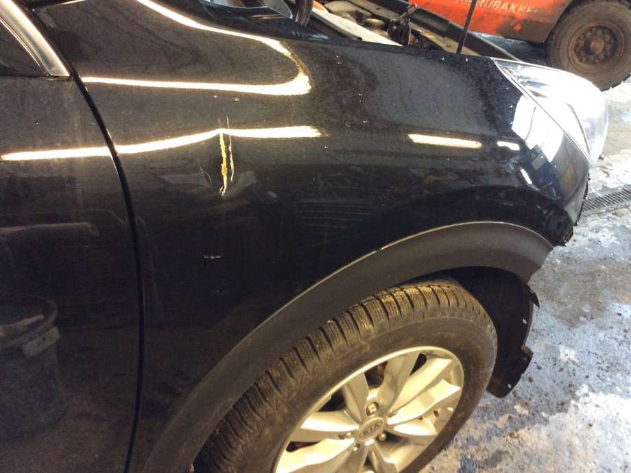 Kia Niro 2016-2021 , Motorkode: G4LE6, Girkassekode: 
