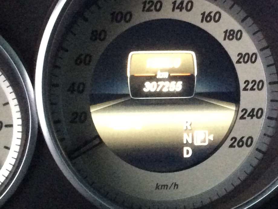 Mercedes E-Klasse 2013-2016 (Fase 2) (W212) (W212), Motorkode: OM651.924, Girkassekode: