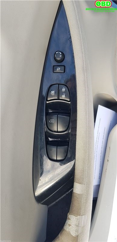 Nissan Leaf 2011-2017 (Type I) , Motorkode: EM61, Girkassekode:
