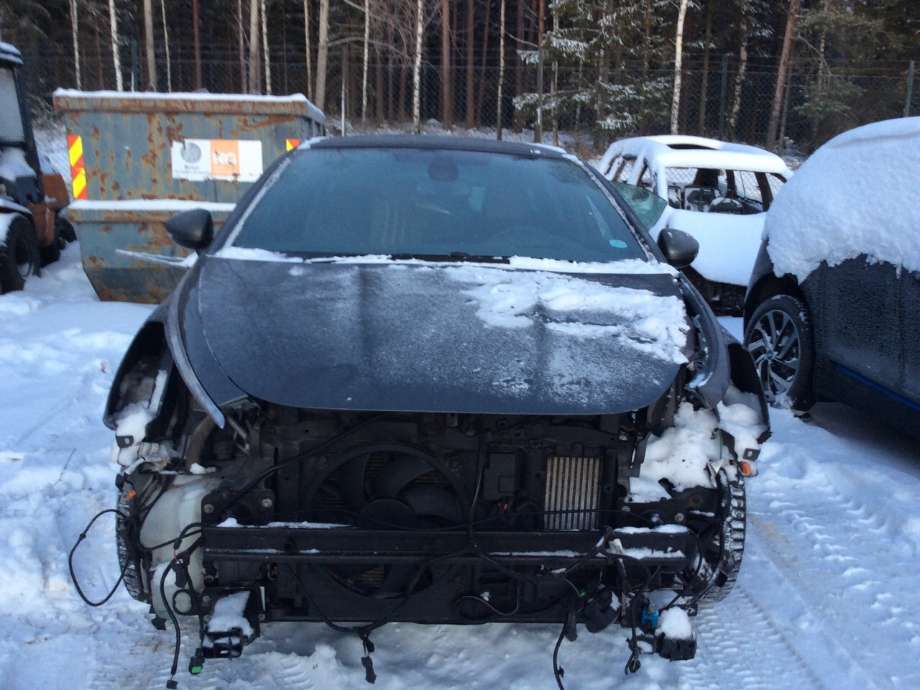 Citroën DS5 2012-2017 , Motorkode: RHH, Girkassekode: 