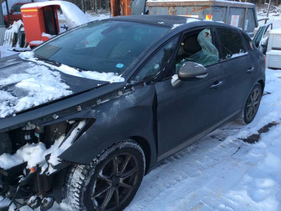 Citroën DS5 2012-2017 , Motorkode: RHH, Girkassekode: 