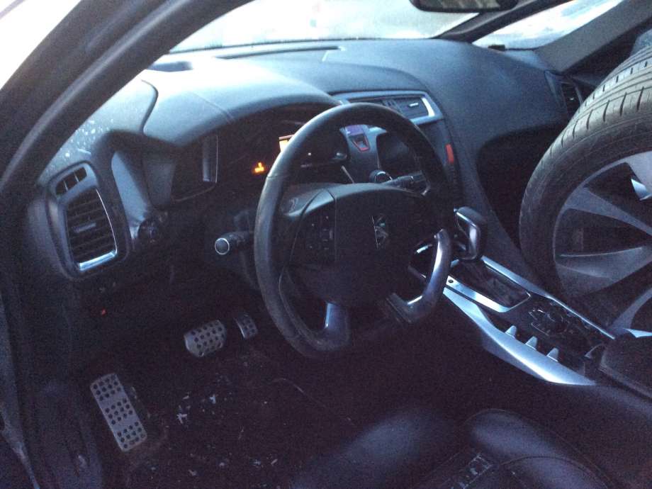 Citroën DS5 2012-2017 , Motorkode: RHH, Girkassekode: 