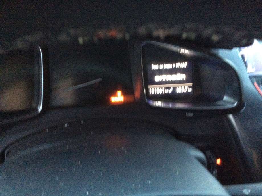 Citroën DS5 2012-2017 , Motorkode: RHH, Girkassekode: 