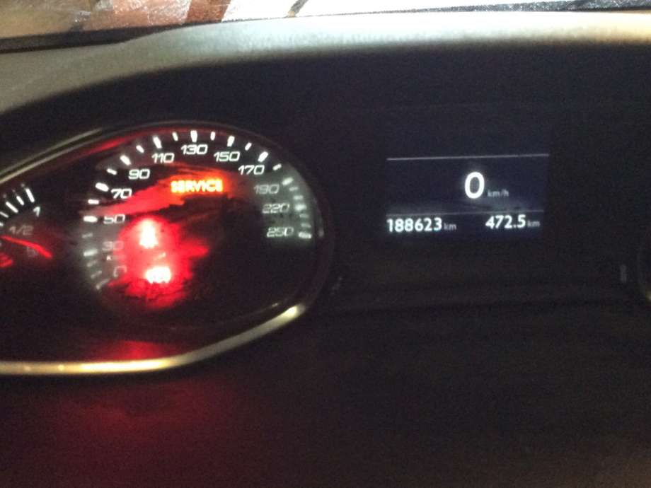 Peugeot 308 2013-2021 (Type II) , Motorkode: AHX, Girkassekode: 
