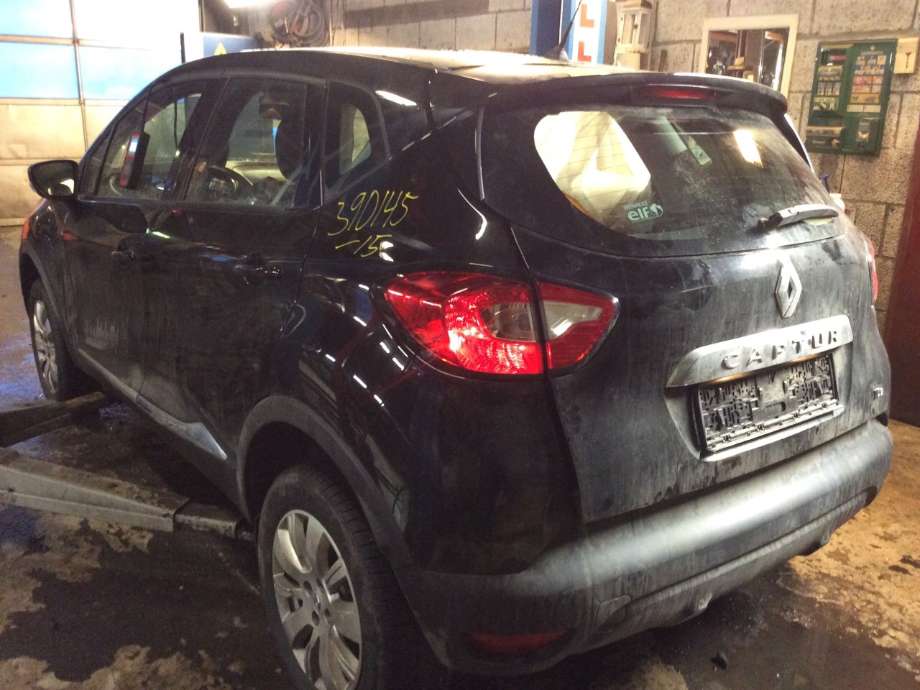 Renault Captur 2013-2020 (Type I) , Motorkode: H5F-403, Girkassekode: 
