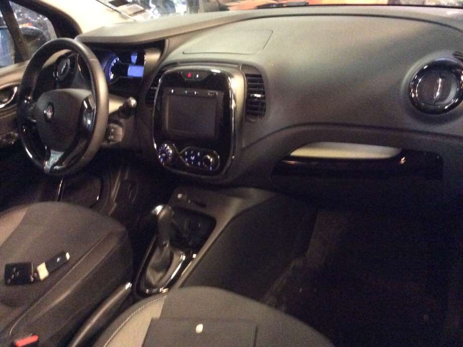 Renault Captur 2013-2020 (Type I) , Motorkode: H5F-403, Girkassekode: 