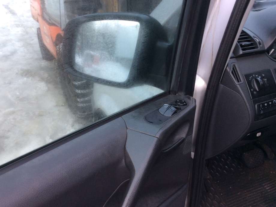 Mercedes Vito/Viano 2010-2014 (Fase 2) (W639) (W639), Motorkode: OM651.940, Girkassekode: